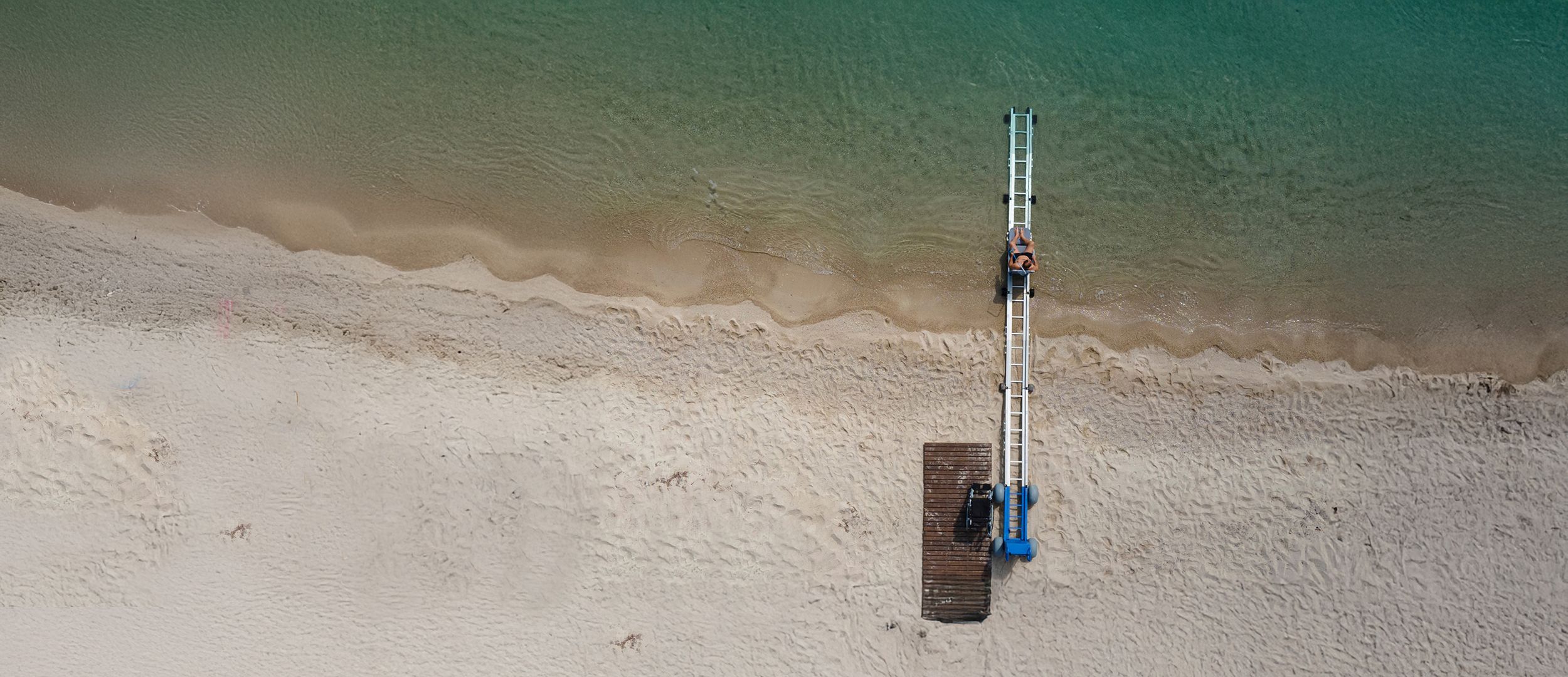 Safe Water Sports app