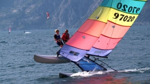 Catamaran