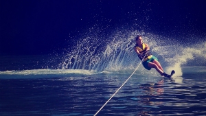Waterski