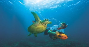 Sea Doo - sea scooter