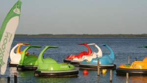 Oxoon junior jet