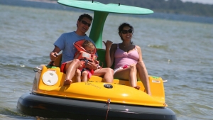 Water buggy