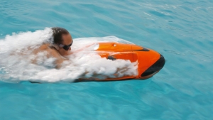 Aqua scooter
